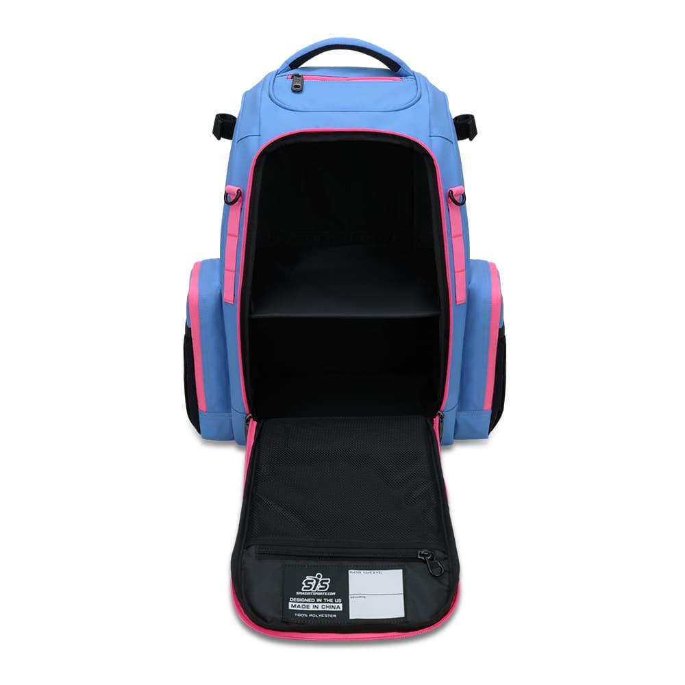 2025 Smash Ops Guerrilla 150 Bat Pack - Carolina/Pink - Smash It Sports