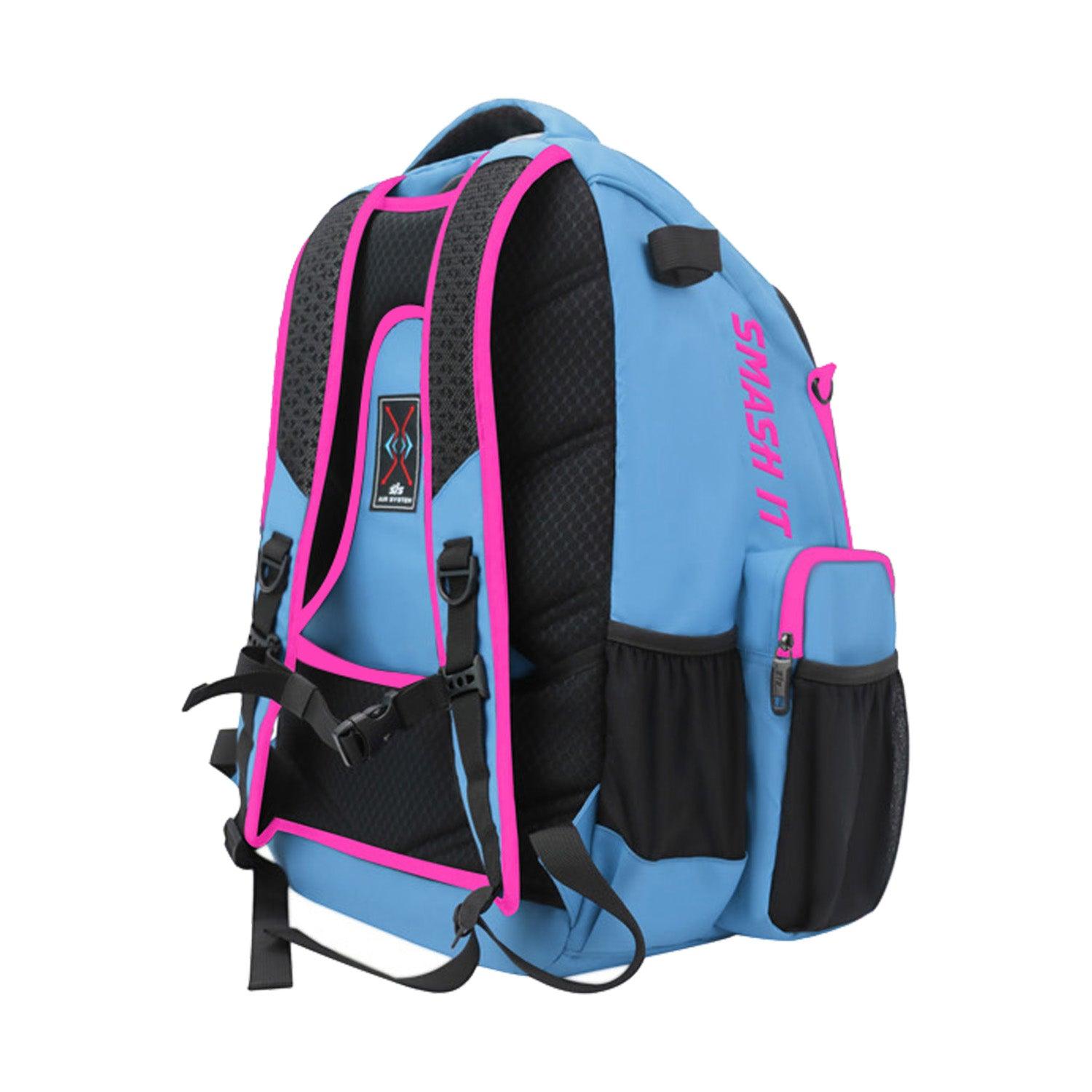 2025 Smash Ops Guerrilla 150 Bat Pack - Carolina/Pink - Smash It Sports