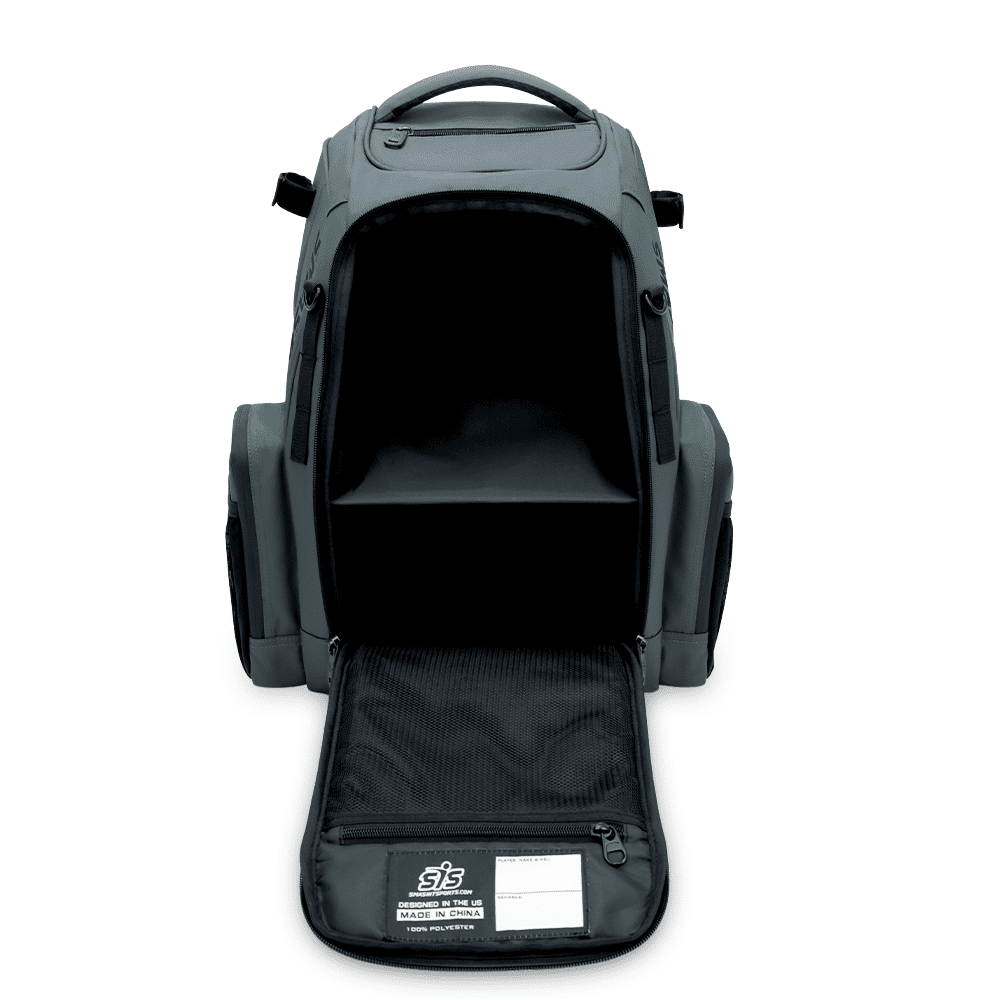 2025 Smash Ops Guerrilla 150 Bat Pack - Charcoal/Black - Smash It Sports