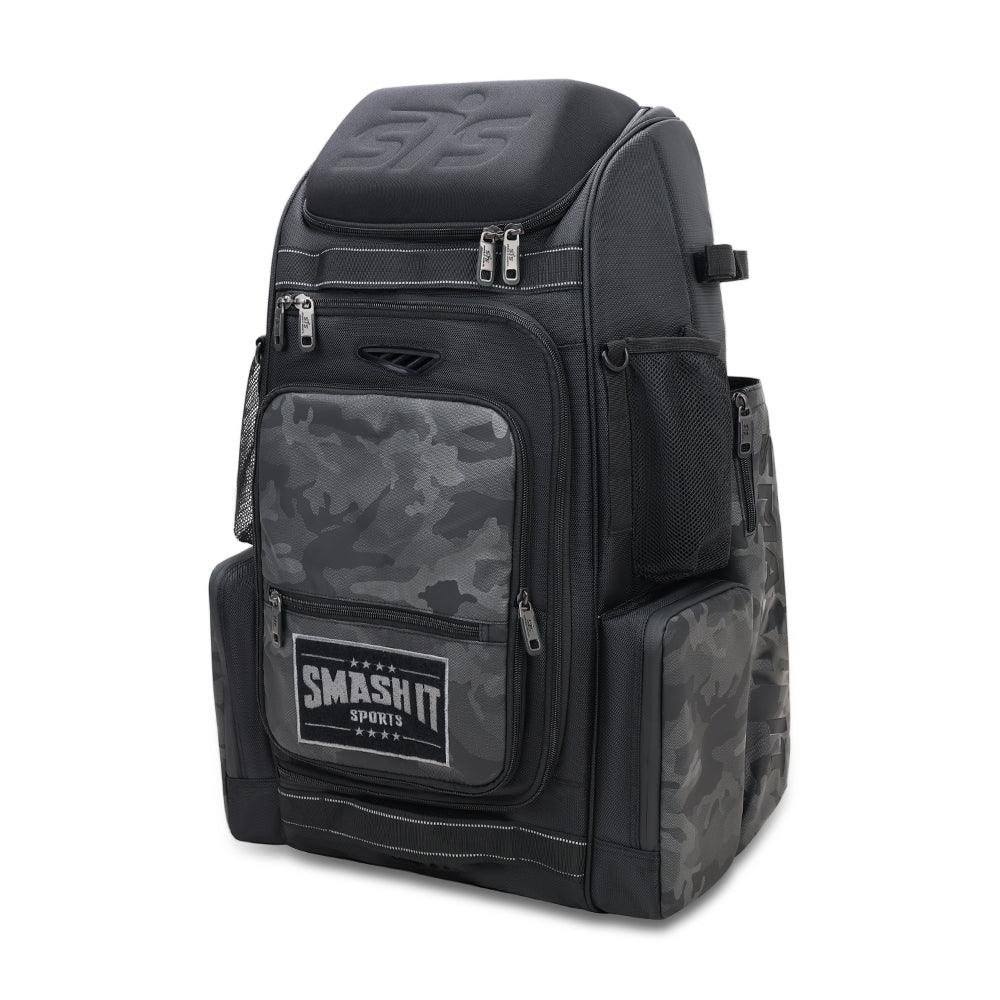 2025 Smash Ops Guerrilla Bat Pack - Black Camo - Smash It Sports