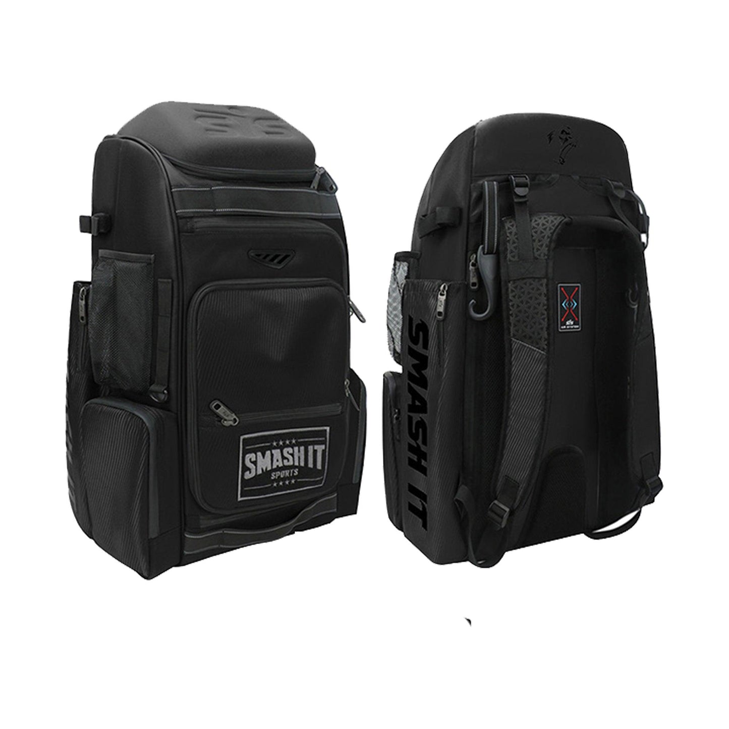 2025 Smash Ops Guerrilla Bat Pack - Blackout - Smash It Sports