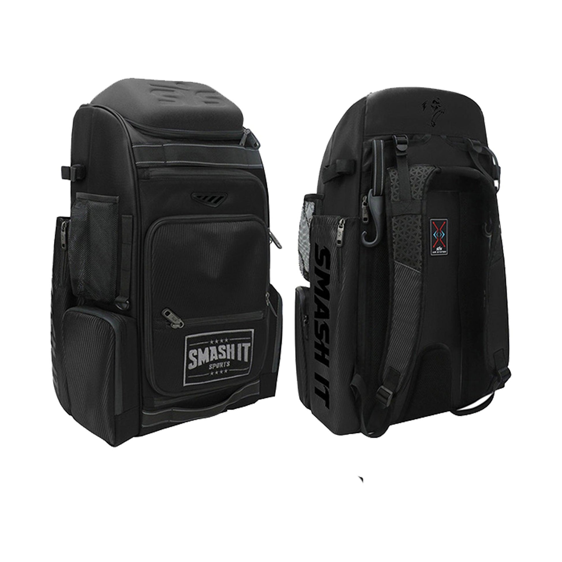 2025 Smash Ops Guerrilla Bat Pack - Blackout - Smash It Sports