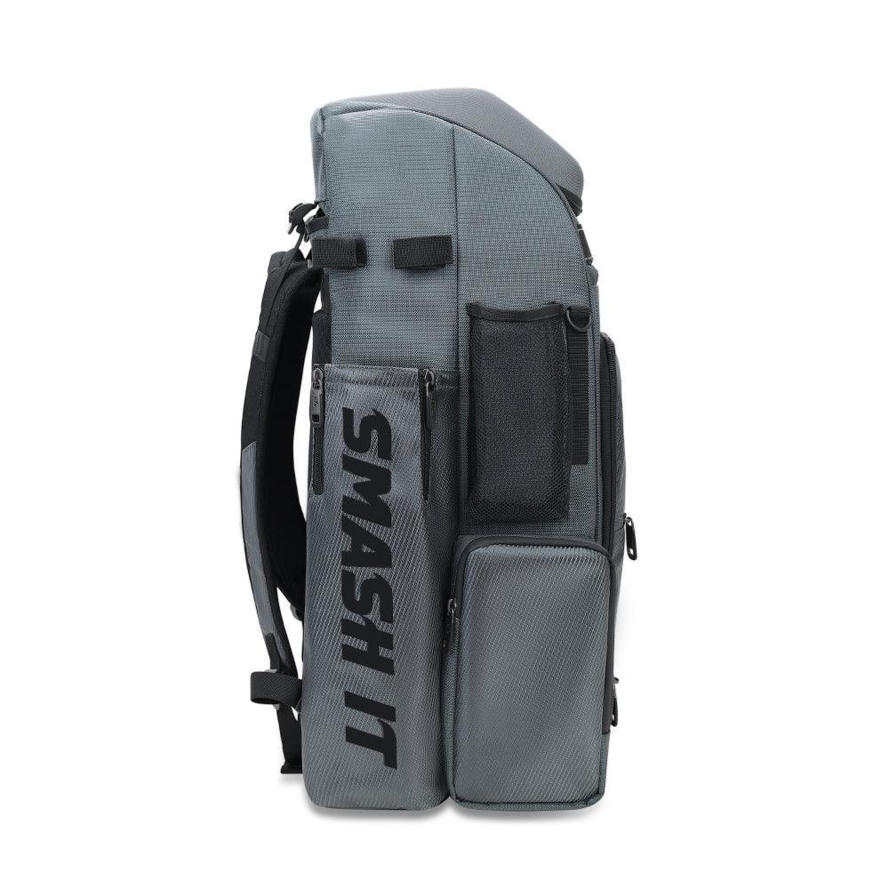 2025 Smash Ops Guerrilla Bat Pack - Charcoal/Black - Smash It Sports