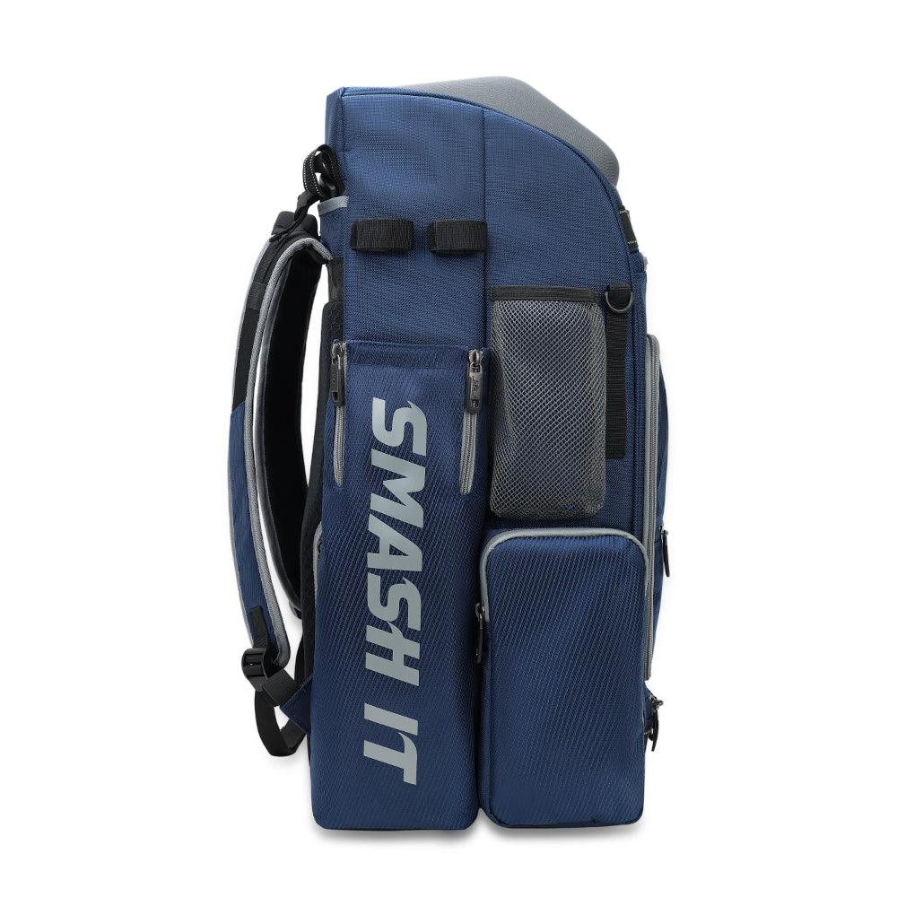 2025 Smash Ops Guerrilla Bat Pack - Navy/Grey - Smash It Sports