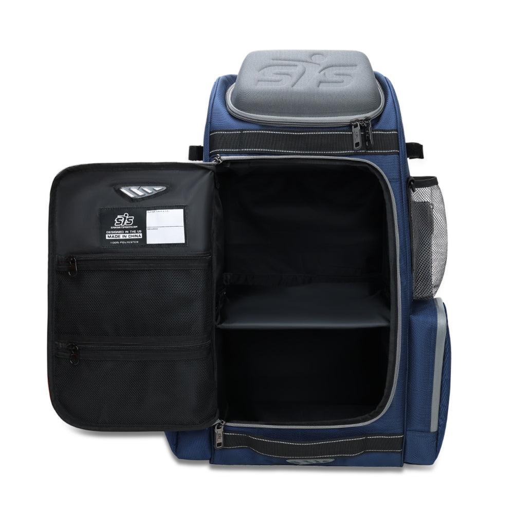 2025 Smash Ops Guerrilla Bat Pack - Navy/Grey - Smash It Sports