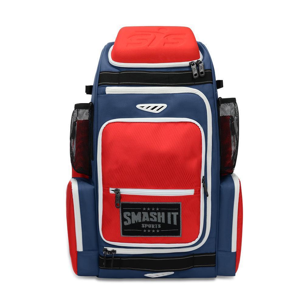 2025 Smash Ops Guerrilla Bat Pack - Red/Navy - Smash It Sports