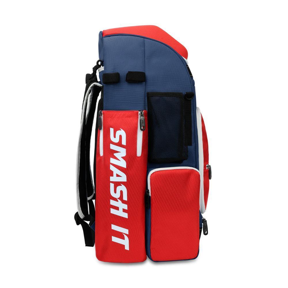 2025 Smash Ops Guerrilla Bat Pack - Red/Navy - Smash It Sports
