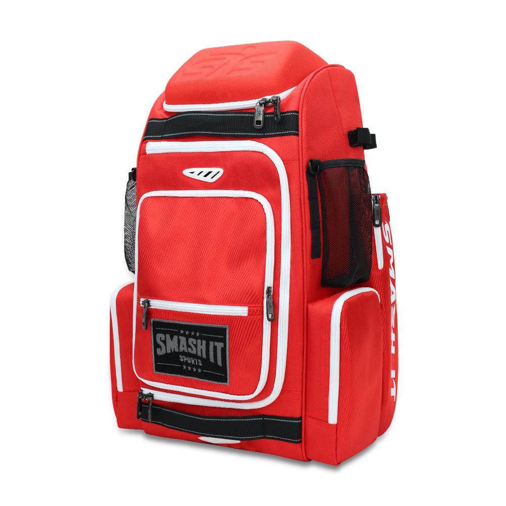 2025 Smash Ops Guerrilla Bat Pack - Red/White - Smash It Sports