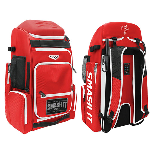 2025 Smash Ops Guerrilla Bat Pack - Red/White - Smash It Sports