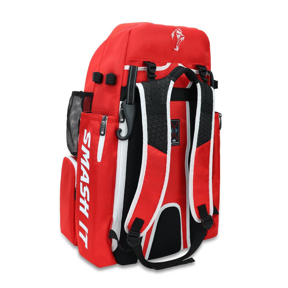2025 Smash Ops Guerrilla Bat Pack - Red/White - Smash It Sports