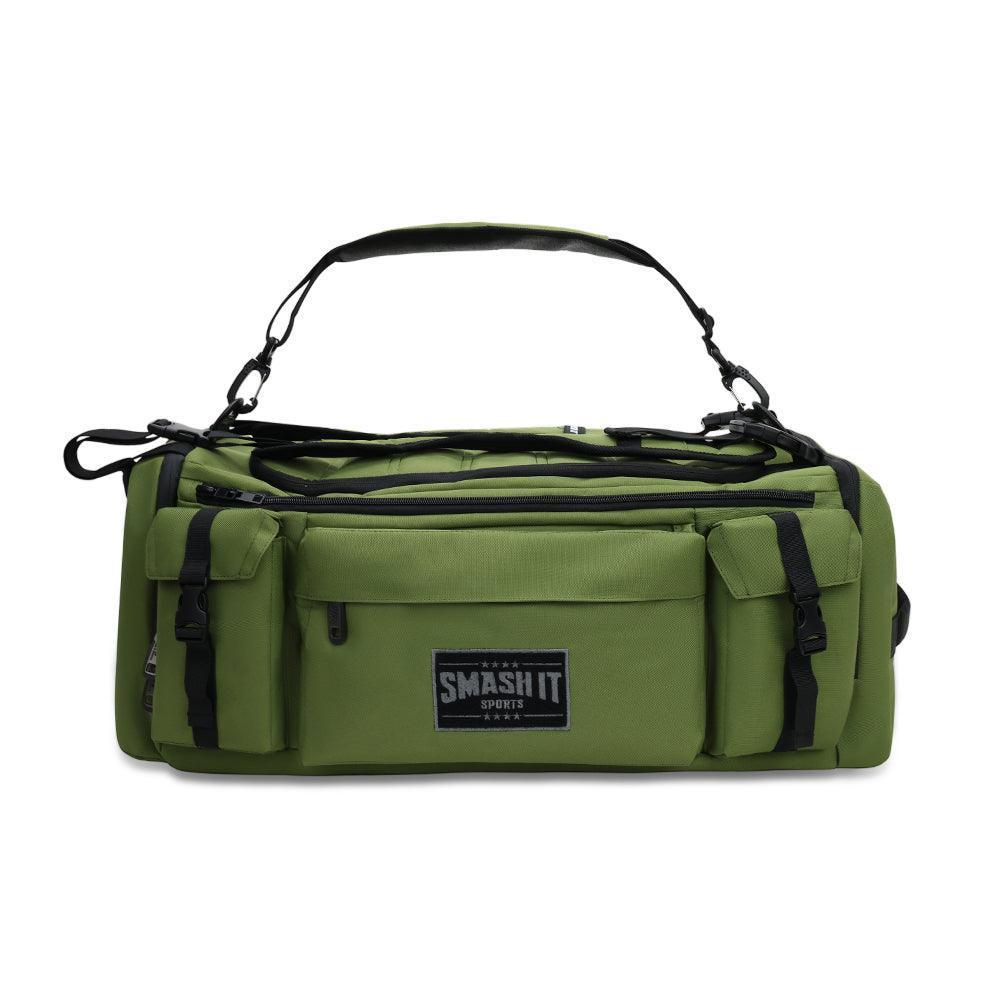 2025 Smash Ops Guerrilla Field Pack - OD Green - Smash It Sports