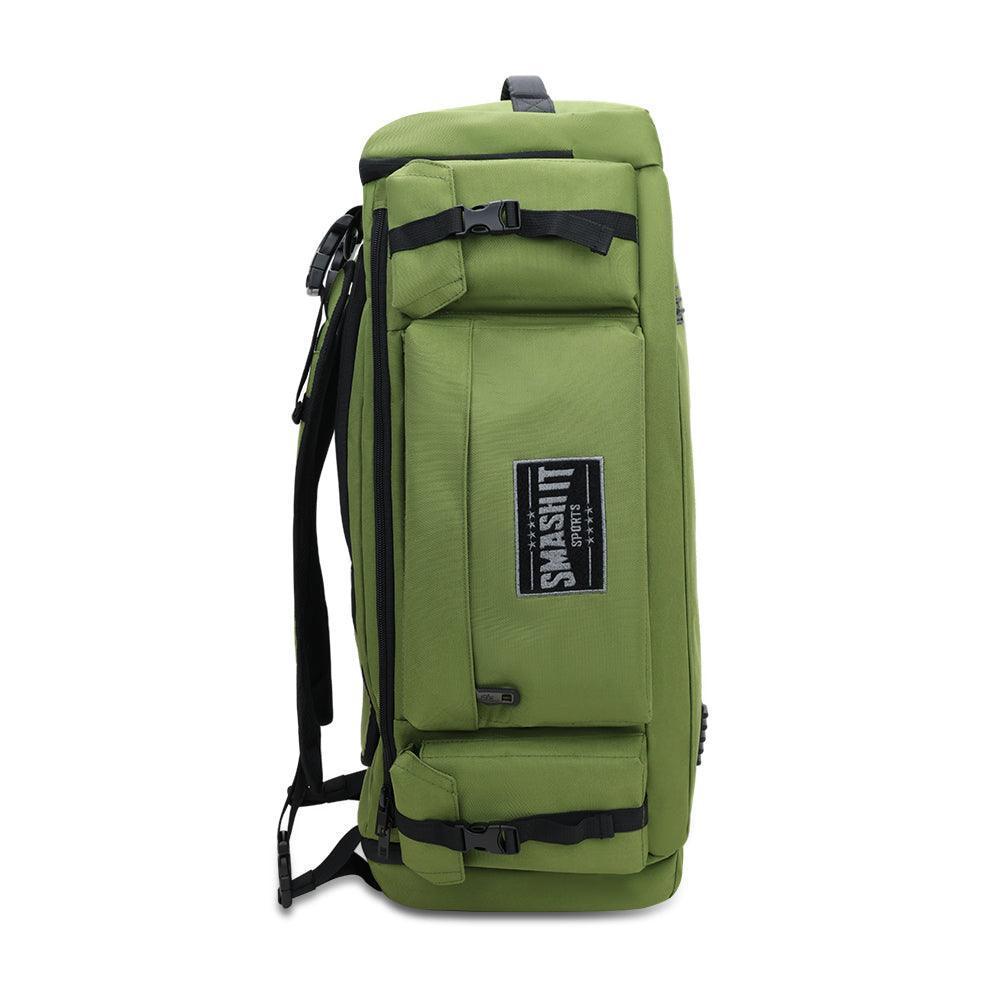 2025 Smash Ops Guerrilla Field Pack - OD Green - Smash It Sports