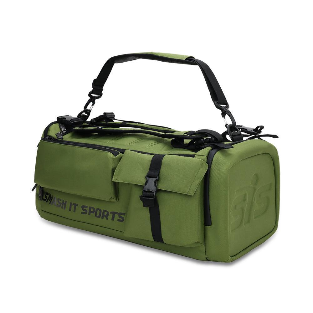 Smash Ops Guerrilla Field Pack Blackout 2025 – Zaino Tattico Leggero E Resistente