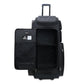 2025 Smash Ops Guerrilla V4 Roller Bag - Blackout - Smash It Sports