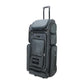 2025 Smash Ops Guerrilla V4 Roller Bag - Charcoal/Black - Smash It Sports