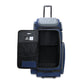 2025 Smash Ops Guerrilla V4 Roller Bag - Navy/Grey - Smash It Sports