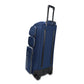 2025 Smash Ops Guerrilla V4 Roller Bag - Navy/Grey - Smash It Sports