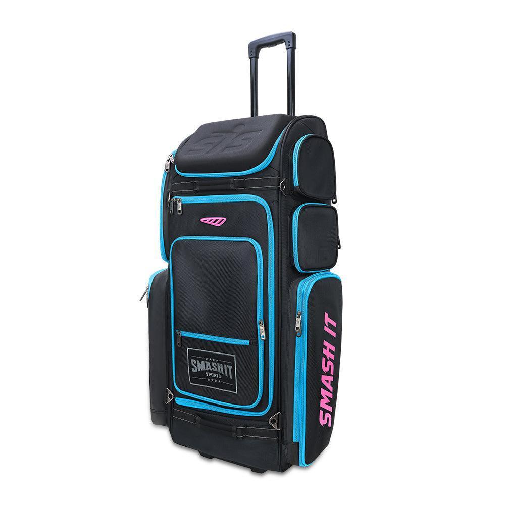 2025 Smash Ops Guerrilla V4 Roller Bag - Vice - Smash It Sports