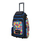 2025 Smash Ops Lil’ Guerrilla Hybrid Roller/Bat Pack Bag - Autism Awareness - Smash It Sports