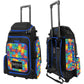 2025 Smash Ops Lil’ Guerrilla Hybrid Roller/Bat Pack Bag - Autism Awareness - Smash It Sports