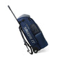 Smash Ops Lil Guerrilla Hybrid Roller/Bat Pack Bag - Navy/Grey – Product View | Smash It Sports | ash