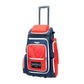 2025 Smash Ops Lil’ Guerrilla Hybrid Roller/Bat Pack Bag - Red/Navy - Smash It Sports