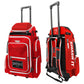Smash Ops Lil Guerrilla Hybrid Roller/Bat Pack Bag - Red/White – Product View | Smash It Sports | ash