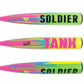 2025 Soldier Tank -5 USSSA Youth Baseball Bat - Smash It Sports