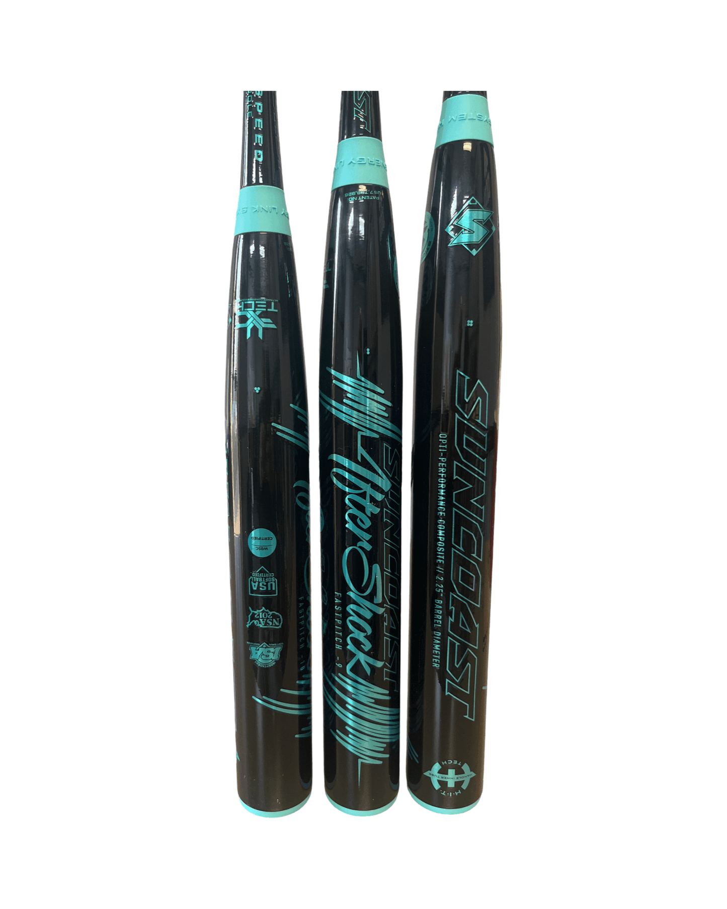 2025 Suncoast Aftershock FP -10 Fastpitch Softball Bat (NOT USSSA APPROVED) - Smash It Sports