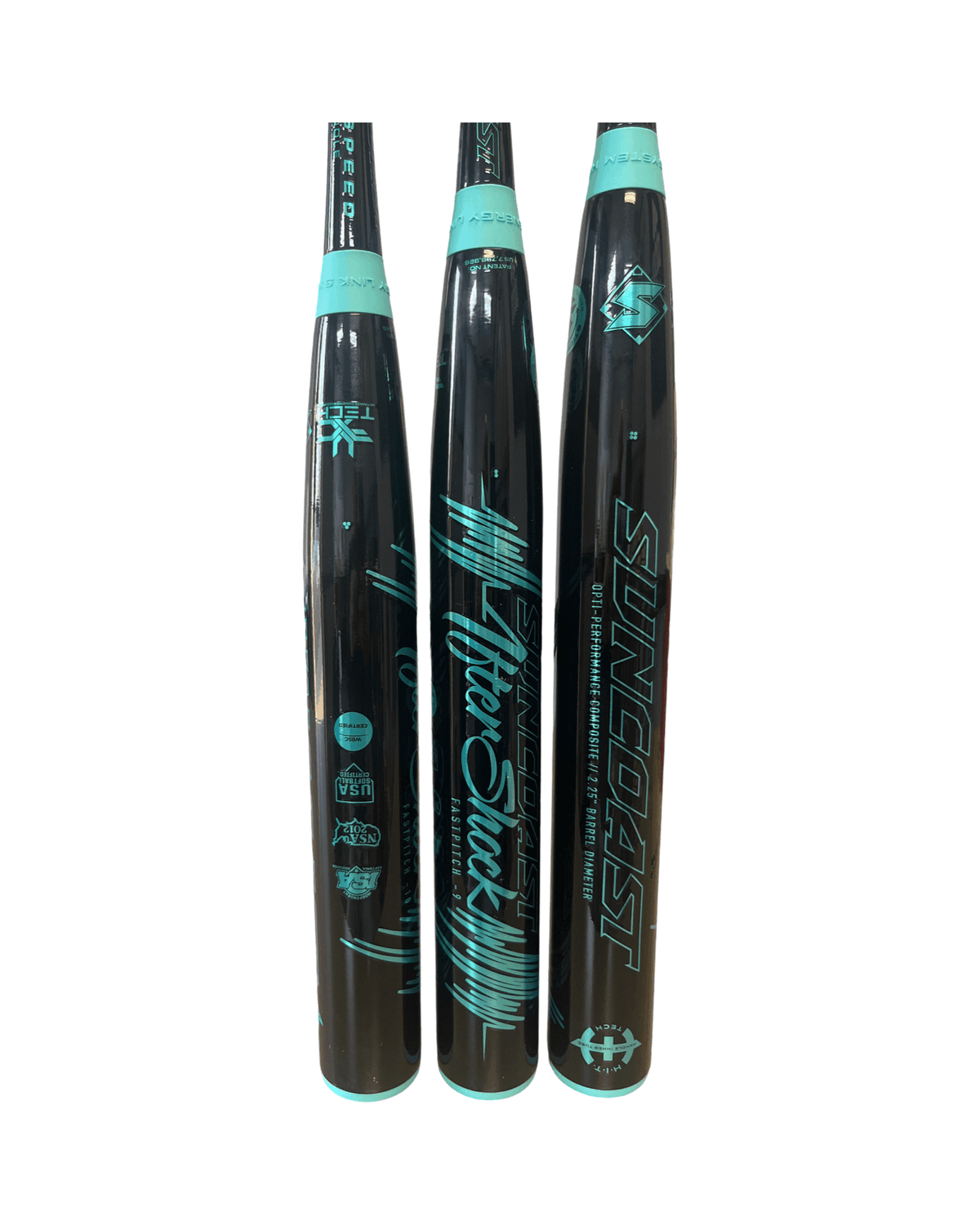 Suncoast Aftershock FP -9 USSSA/USA/NSA/ISA Fastpitch Softball Bat – Specs Overview | Smash It Sports | ash, usssa, loaded