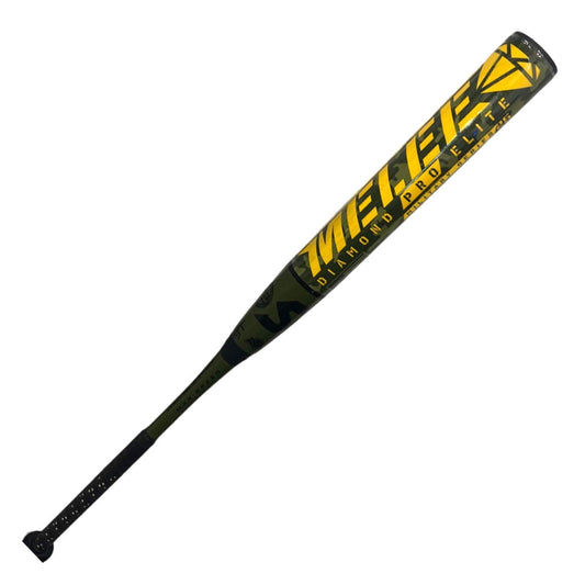 2025 Suncoast Melee Diamond Pro Elite 12" 2-Piece Endload Military Series SSUSA Senior Slowpitch Softball Bat - Smash It Sports