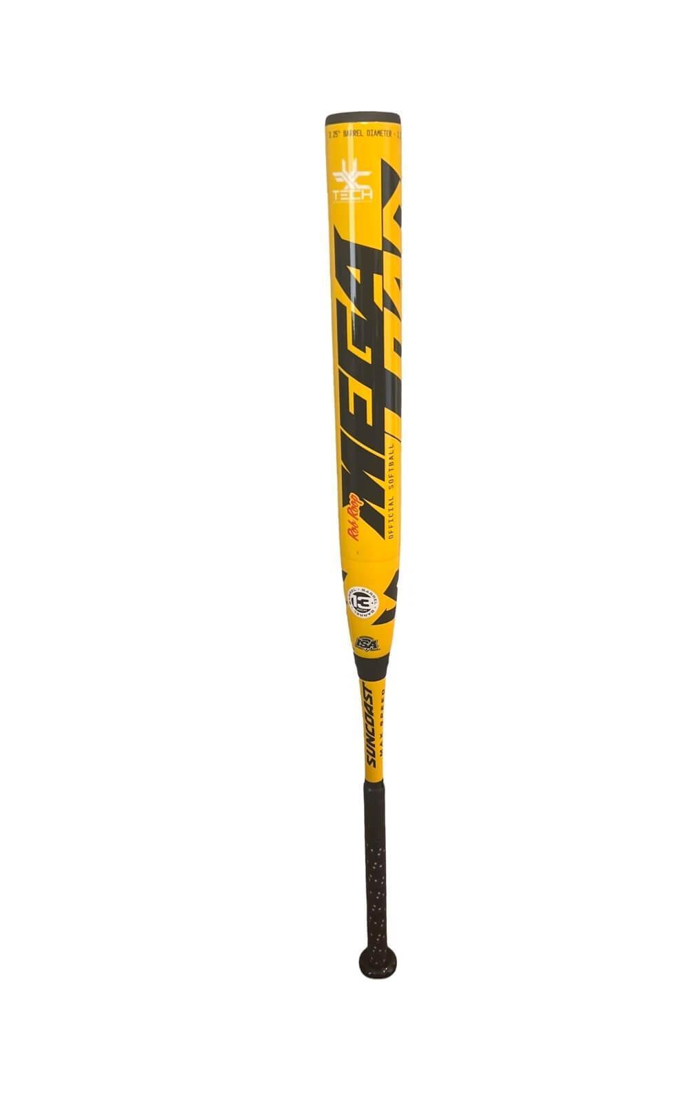 2025 Suncoast Melee Megaload 13" 2-Piece SSUSA Senior Slowpitch Softball Bat - SM13SM - Smash It Sports