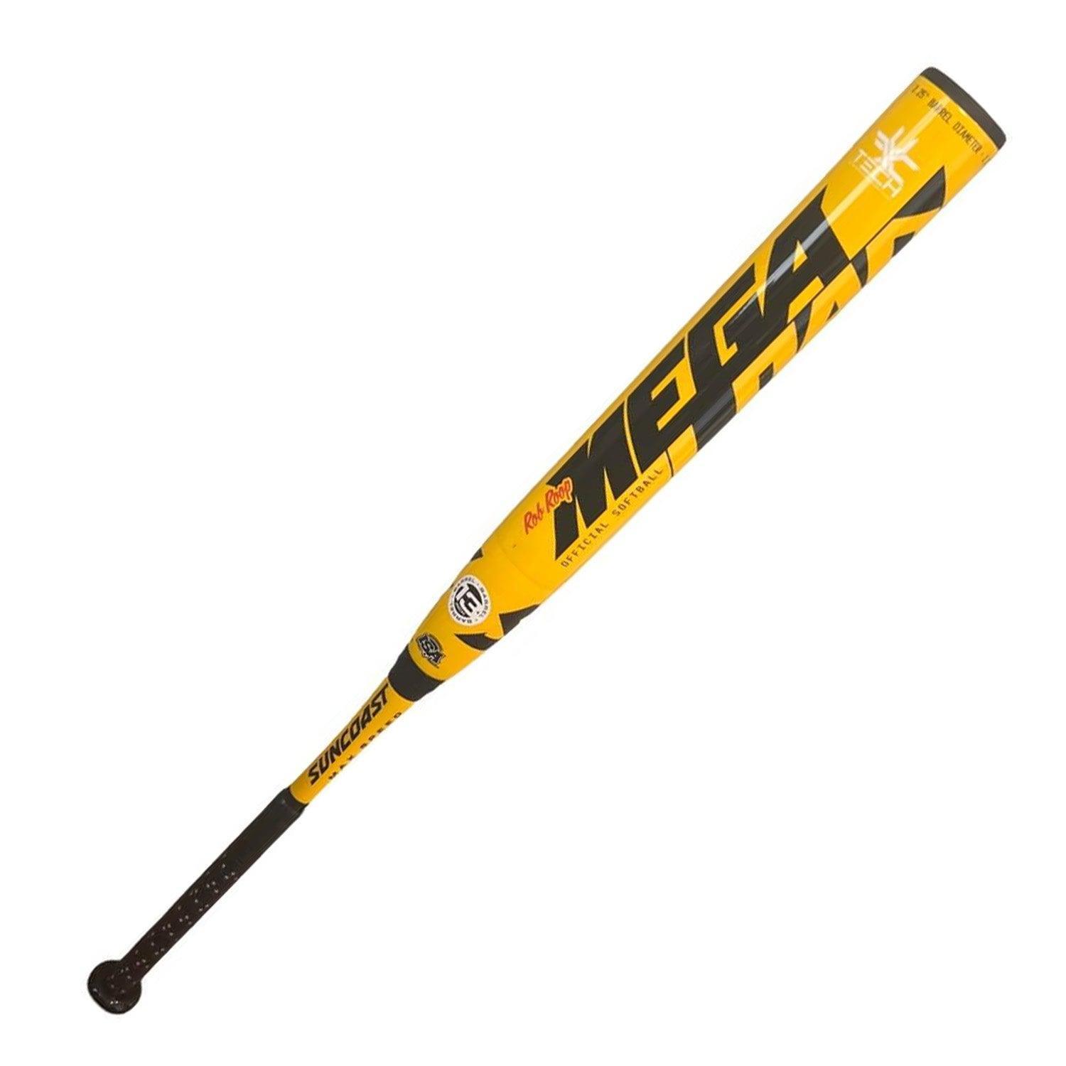 2025 Suncoast Melee Megaload 13" 2-Piece SSUSA Senior Slowpitch Softball Bat - SM13SM - Smash It Sports