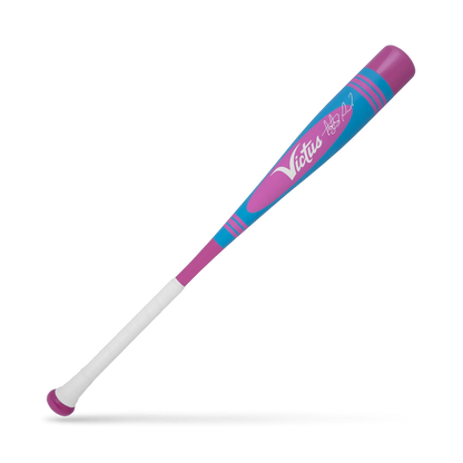 2025 Victus Vibe Pro-Crayon -10 USA Baseball Bat - VSBVIB10CU – Product View | Smash It Sports | alloy, balanced, one-piece
