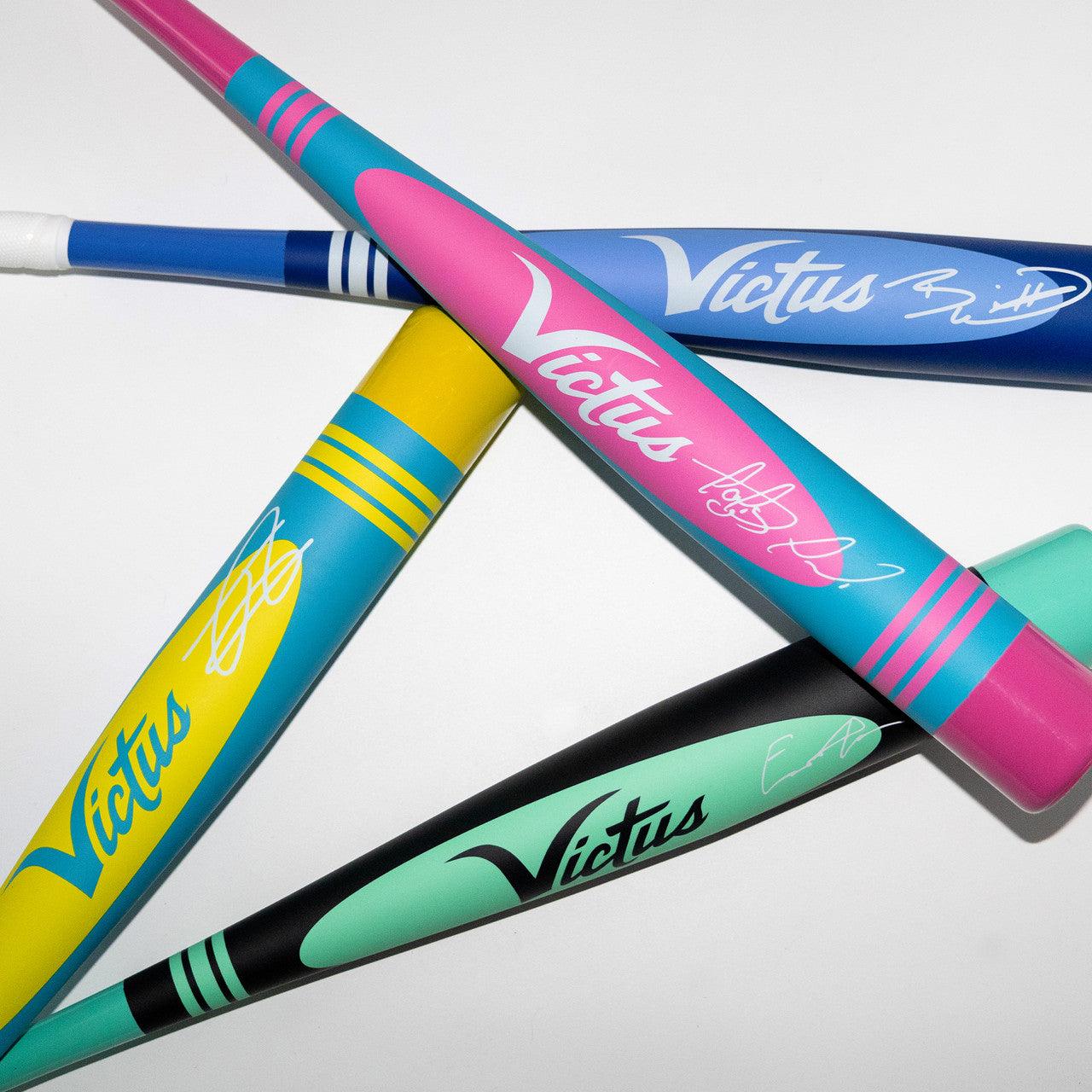 2025 Victus Vibe Pro-Crayon -3 BBCOR Baseball Bat - VCBVIBC - Smash It Sports