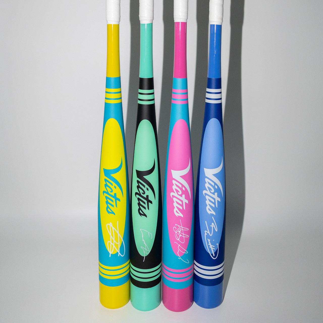 2025 Victus Vibe Pro-Crayon Tee Ball USA Baseball Bat - VTBVIBC - Smash It Sports