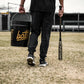 2025 Warstic Bonesaber Black Cobra Metal Fungo – Product View | Smash It Sports | leather, pro