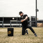 2025 Warstic Bonesaber Black Cobra Metal Fungo – Product View | Smash It Sports | leather, pro