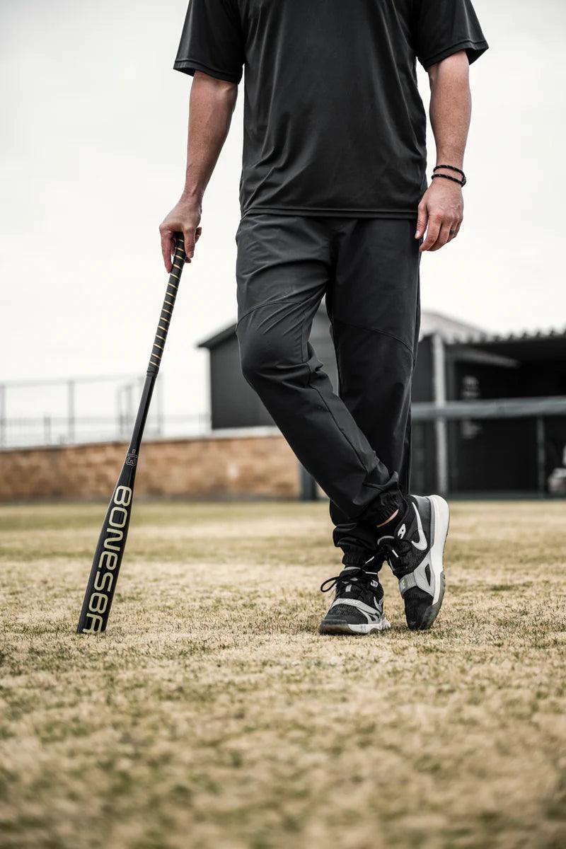 2025 Warstic Bonesaber Black Cobra Metal Fungo – Product View | Smash It Sports | leather, pro