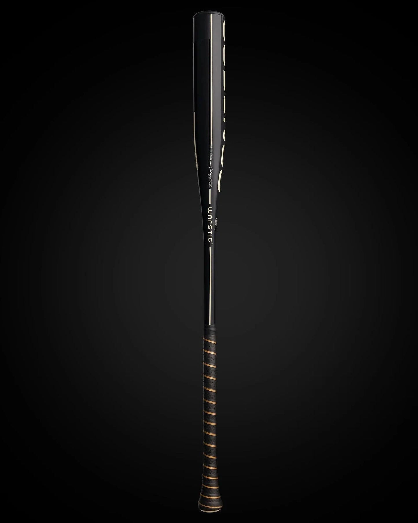 2025 Warstic Bonesaber Black Cobra Metal Fungo – Product View | Smash It Sports | leather, pro