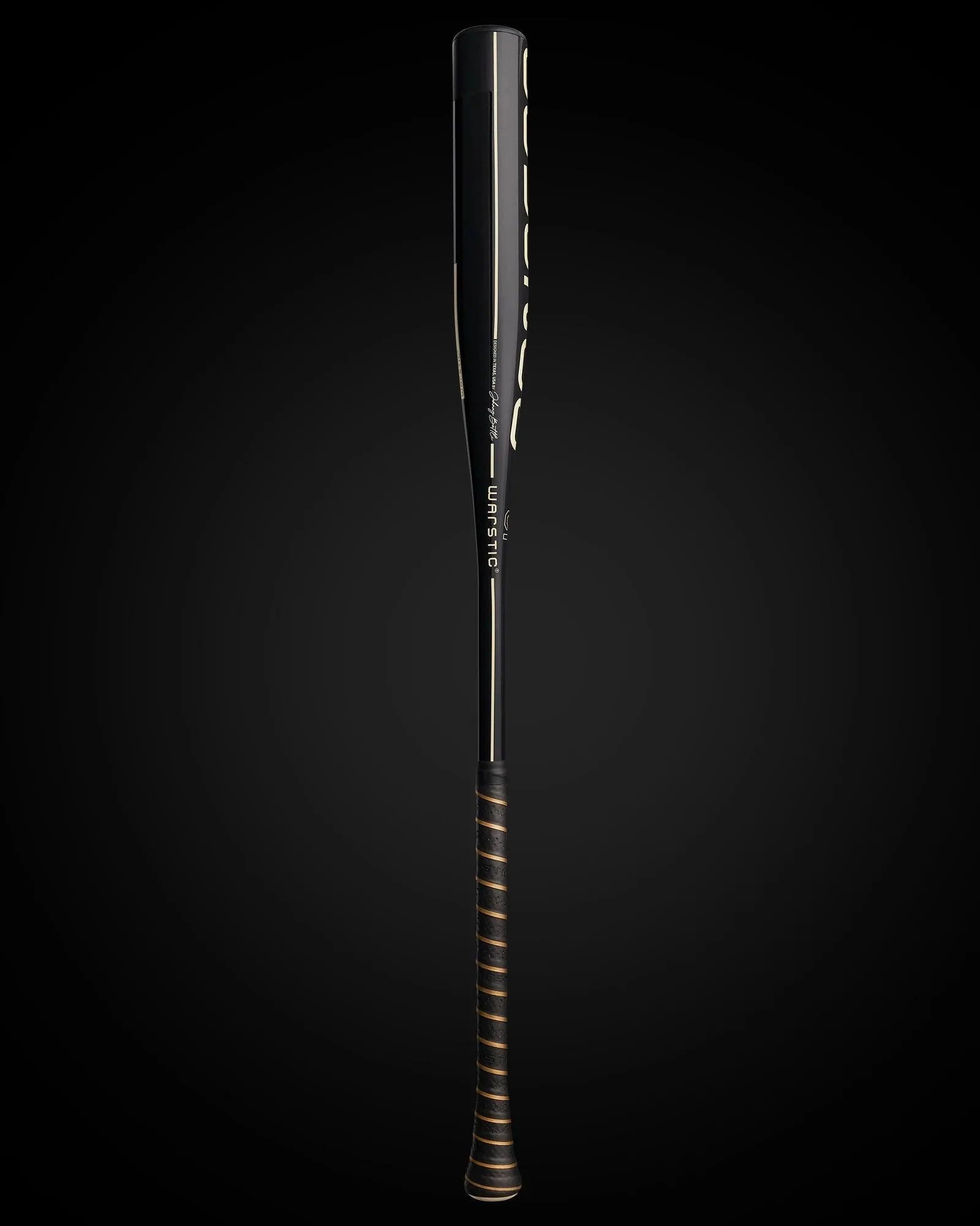 2025 Warstic Bonesaber Black Cobra Metal Fungo – Product View | Smash It Sports | leather, pro