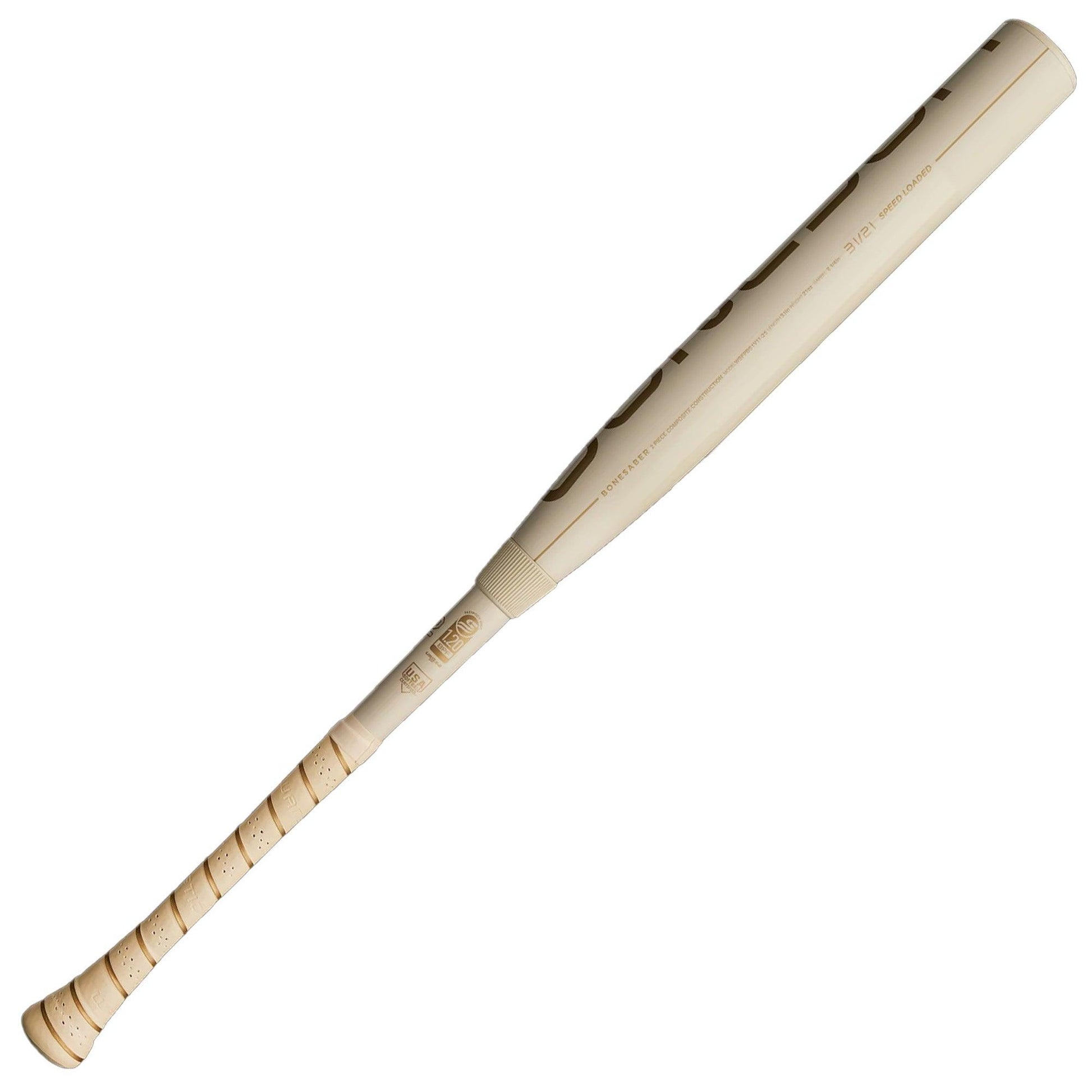 2025 Warstic Bonesaber Fastpitch Softball Bat -10 - Smash It Sports