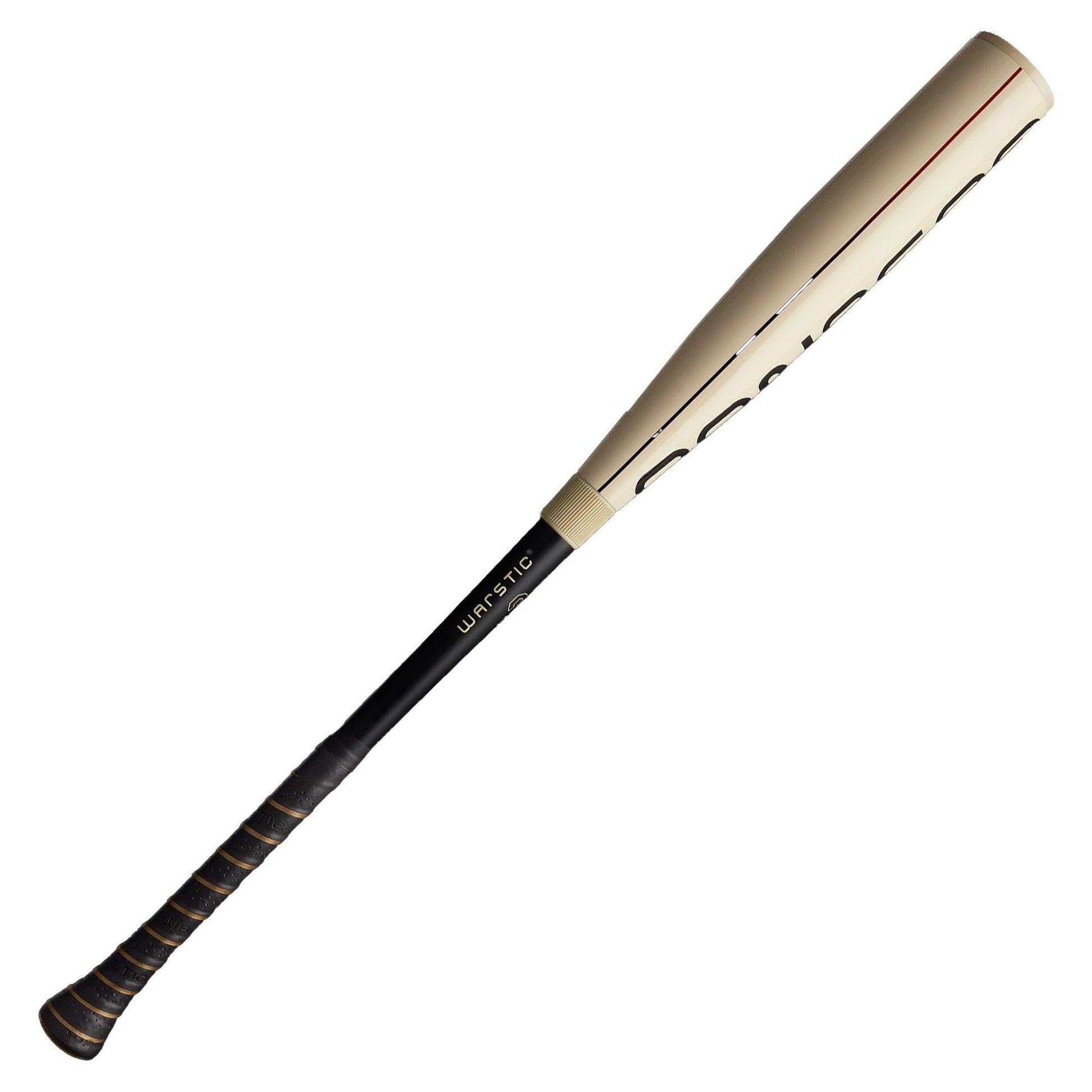 2025 Warstic Bonesaber Hybrid BBCOR Baseball Bat -3 - Smash It Sports