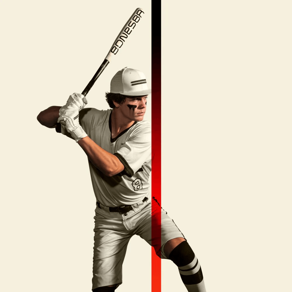 2025 Warstic Bonesaber Hybrid BBCOR Baseball Bat -3 - Smash It Sports