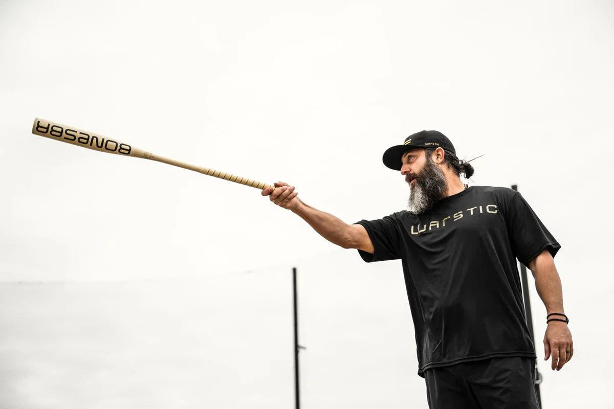 2025 Warstic Bonesaber Metal Fungo - Smash It Sports