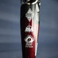 2025 Worth Bedlam Gamer XL SSUSA Senior Slowpitch Softball Bat - WSS5BEDL – Product View | Smash It Sports | ash, composite, 