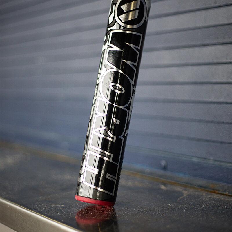 2025 Worth Bedlam Gamer XL SSUSA Senior Slowpitch Softball Bat - WSS5BEDL – Product View | Smash It Sports | ash, composite, 