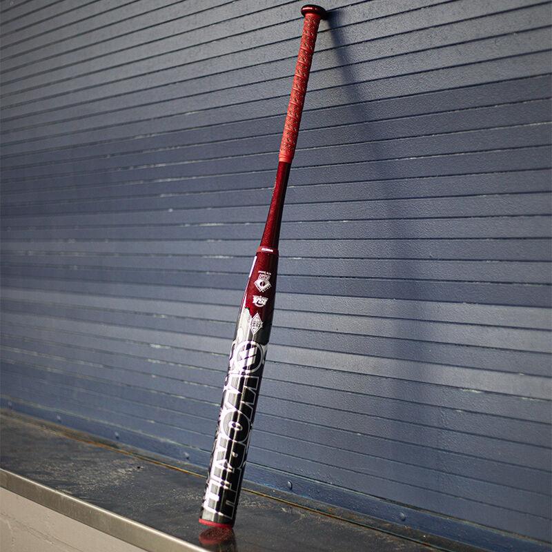 2025 Worth Bedlam Gamer XL SSUSA Senior Slowpitch Softball Bat - WSS5BEDL – Product View | Smash It Sports | ash, composite, 