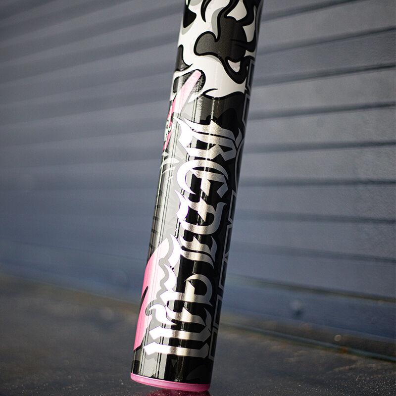 2025 Worth Bedlam - Phil Matte Balanced USSSA Slowpitch Softball Bat WSU5PMBB – Product View | Smash It Sports | composite, u
