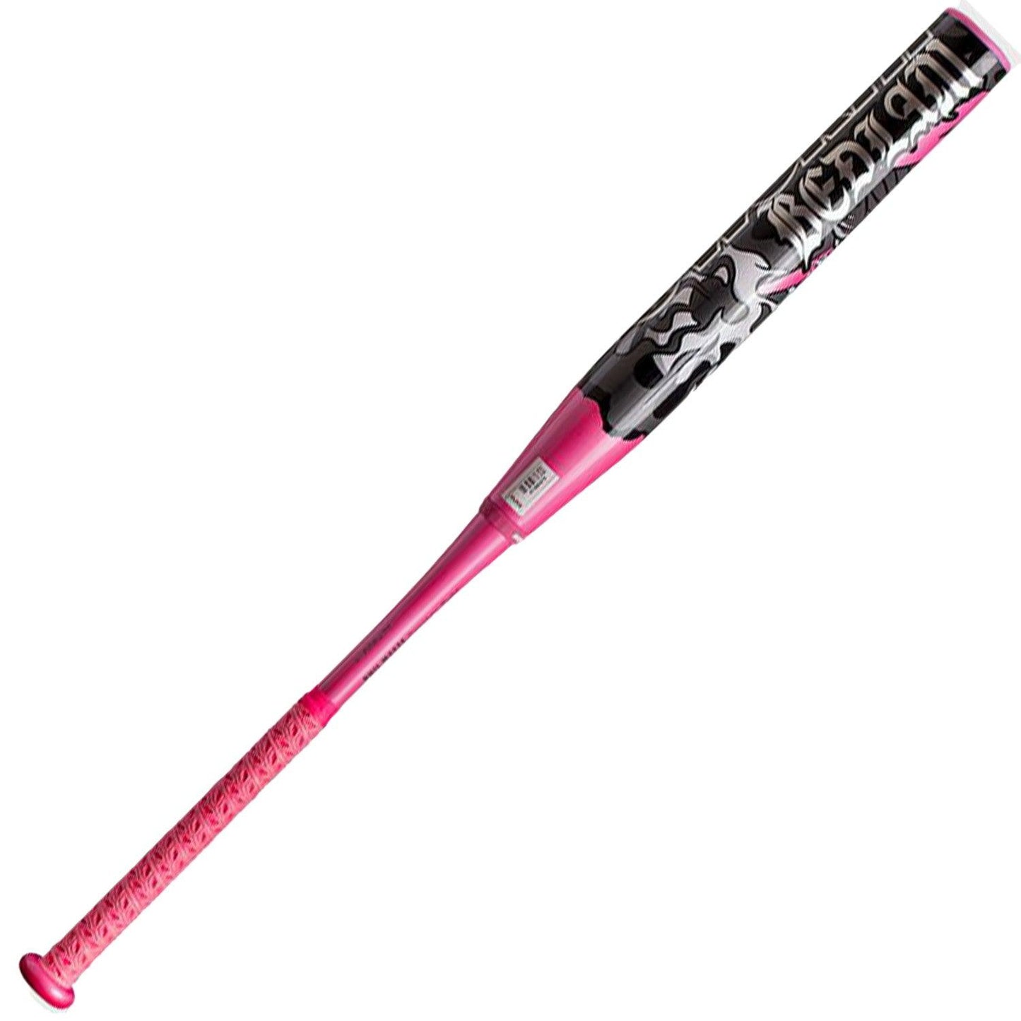 2025 Worth Bedlam - Phil Matte Balanced USSSA Slowpitch Softball Bat WSU5PMBB – Product View | Smash It Sports | composite, u